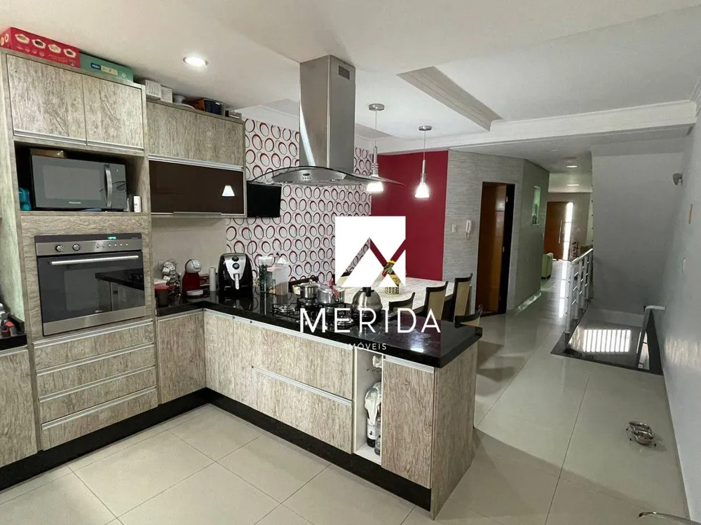 Sobrado, 3 quartos, 250 m² - Foto 4