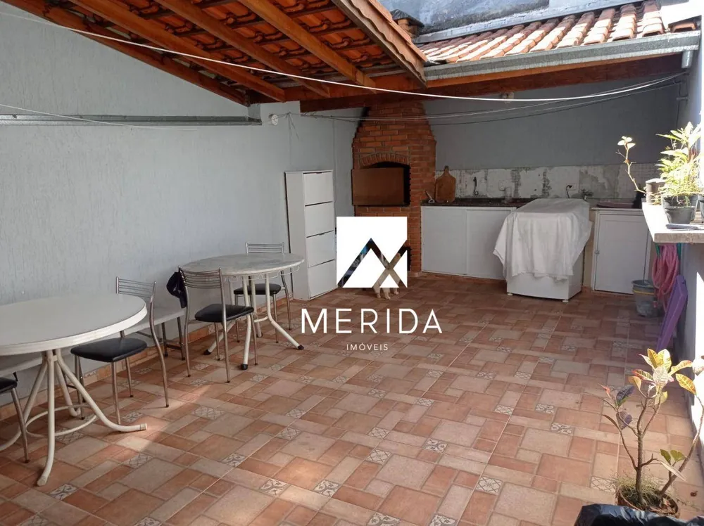 Sobrado, 3 quartos, 250 m² - Foto 16