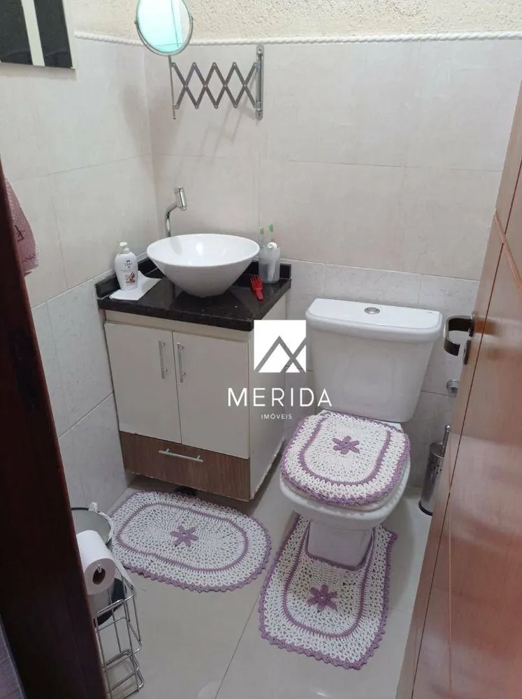 Sobrado, 3 quartos, 250 m² - Foto 9