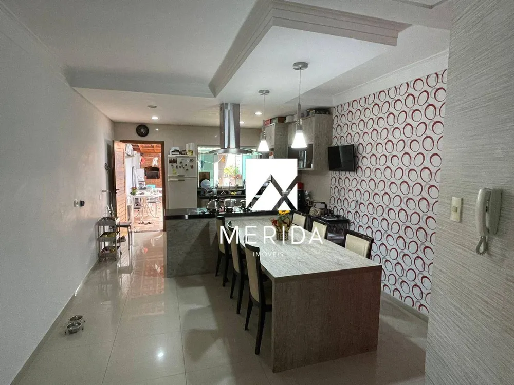 Sobrado, 3 quartos, 250 m² - Foto 8