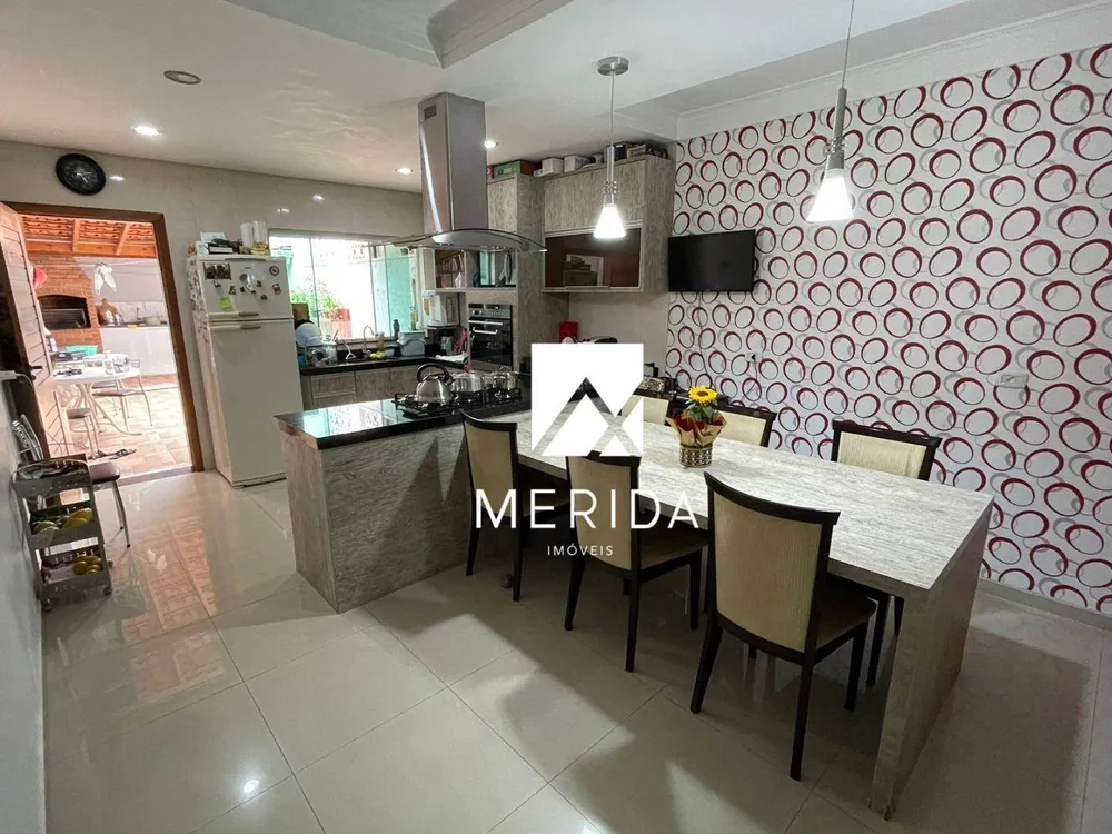 Sobrado, 3 quartos, 250 m² - Foto 7