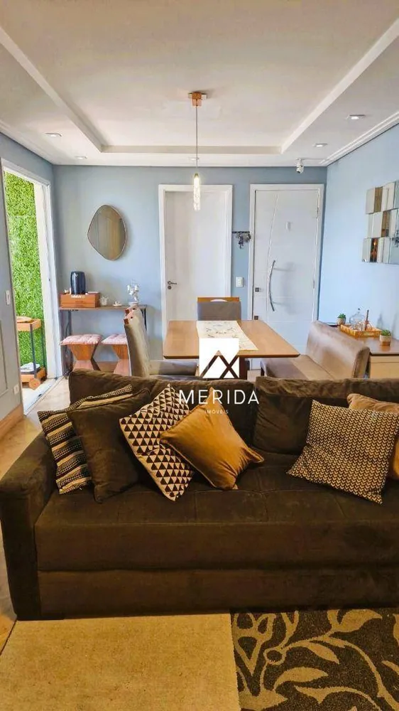 Apartamento, 3 quartos, 88 m² - Foto 2