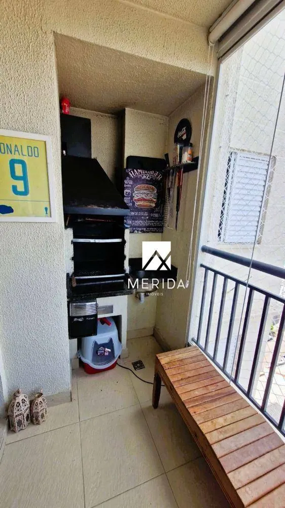 Apartamento, 3 quartos, 88 m² - Foto 4