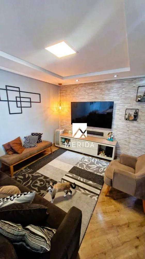 Apartamento, 3 quartos, 88 m² - Foto 3