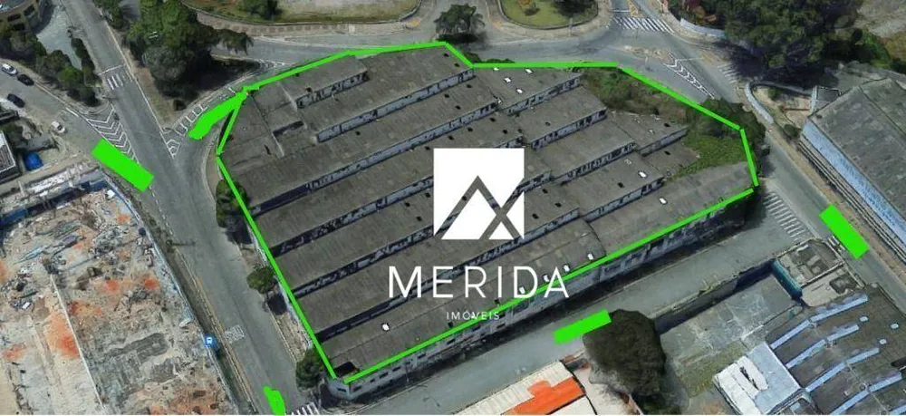 Depósito-Galpão, 8500 m² - Foto 1