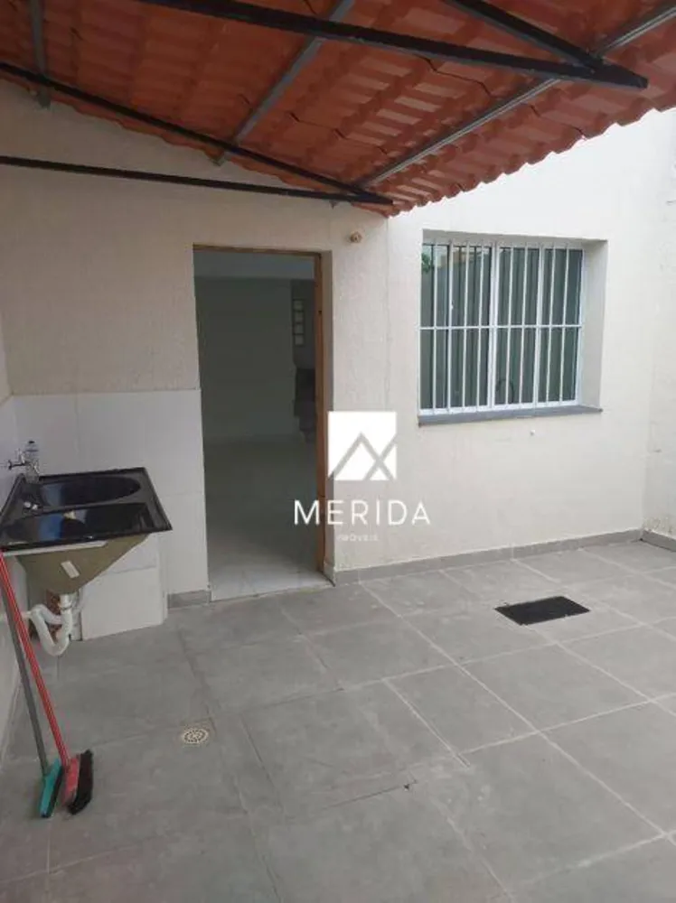 Sobrado, 2 quartos, 108 m² - Foto 5