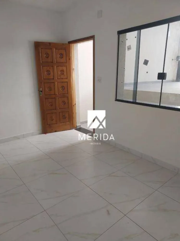Sobrado, 2 quartos, 108 m² - Foto 1