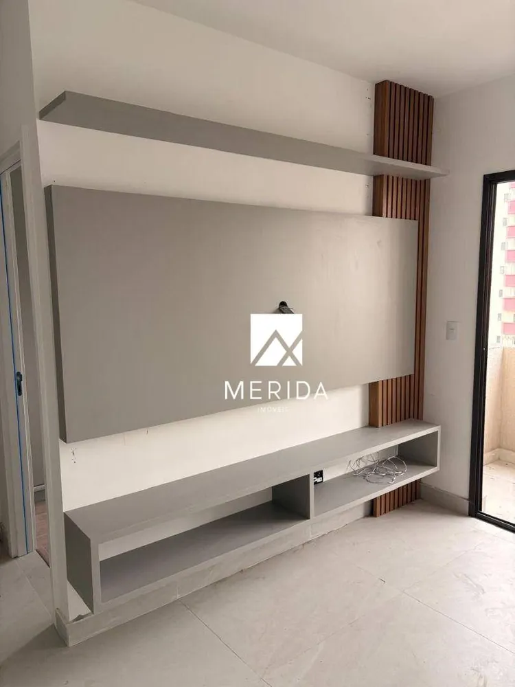 Apartamento, 2 quartos, 57 m² - Foto 1