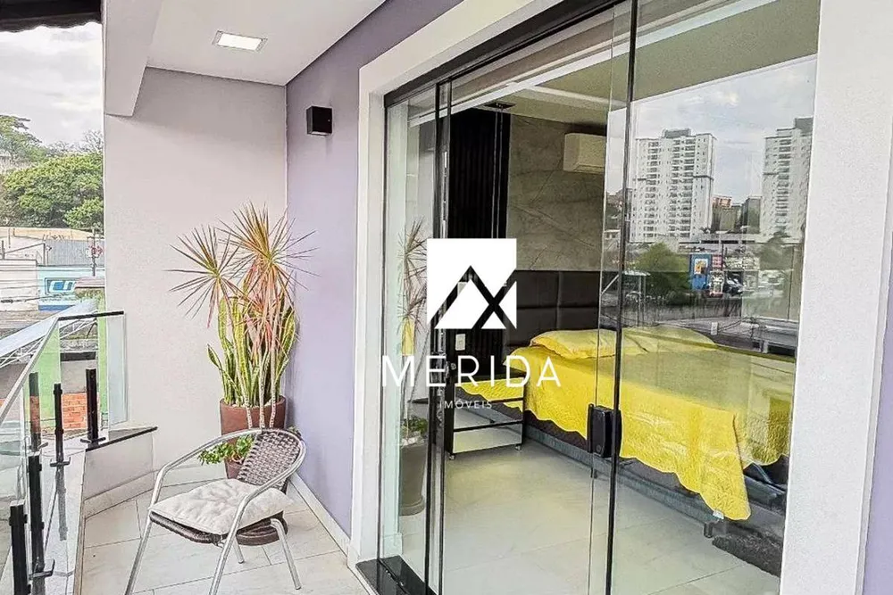 Sobrado, 3 quartos, 386 m² - Foto 1
