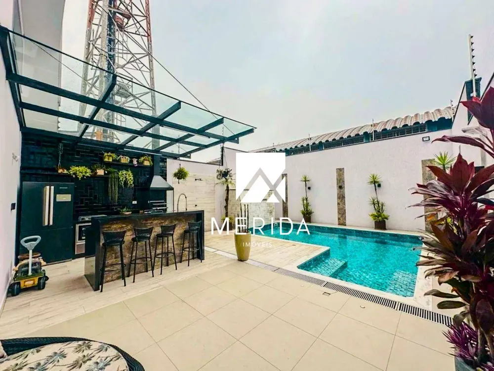 Sobrado, 3 quartos, 386 m² - Foto 8