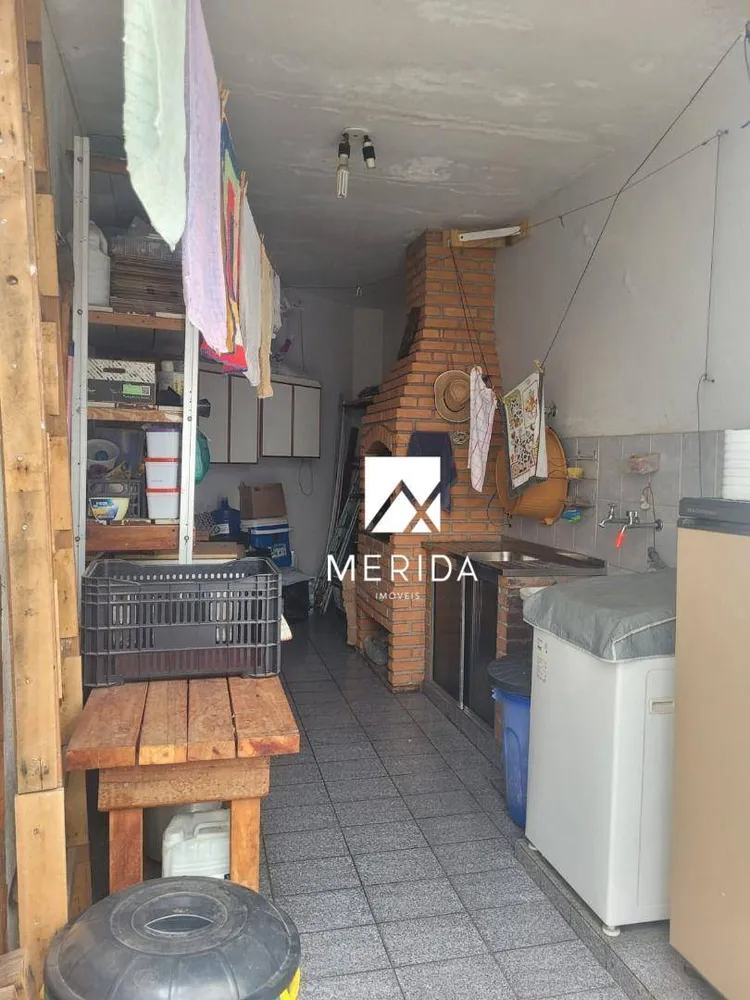 Sobrado, 3 quartos, 158 m² - Foto 2