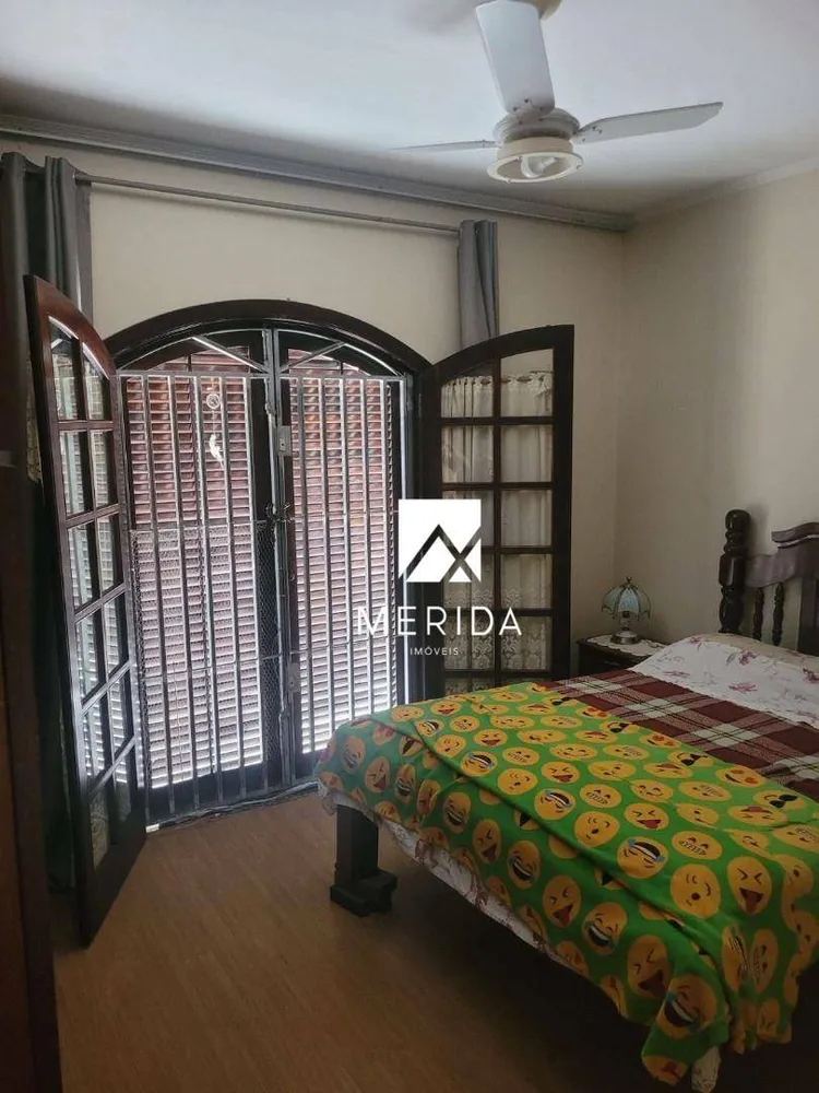Sobrado, 3 quartos, 158 m² - Foto 1