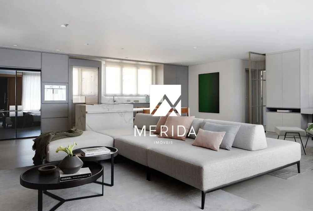 Apartamento, 1 quarto, 125 m² - Foto 1