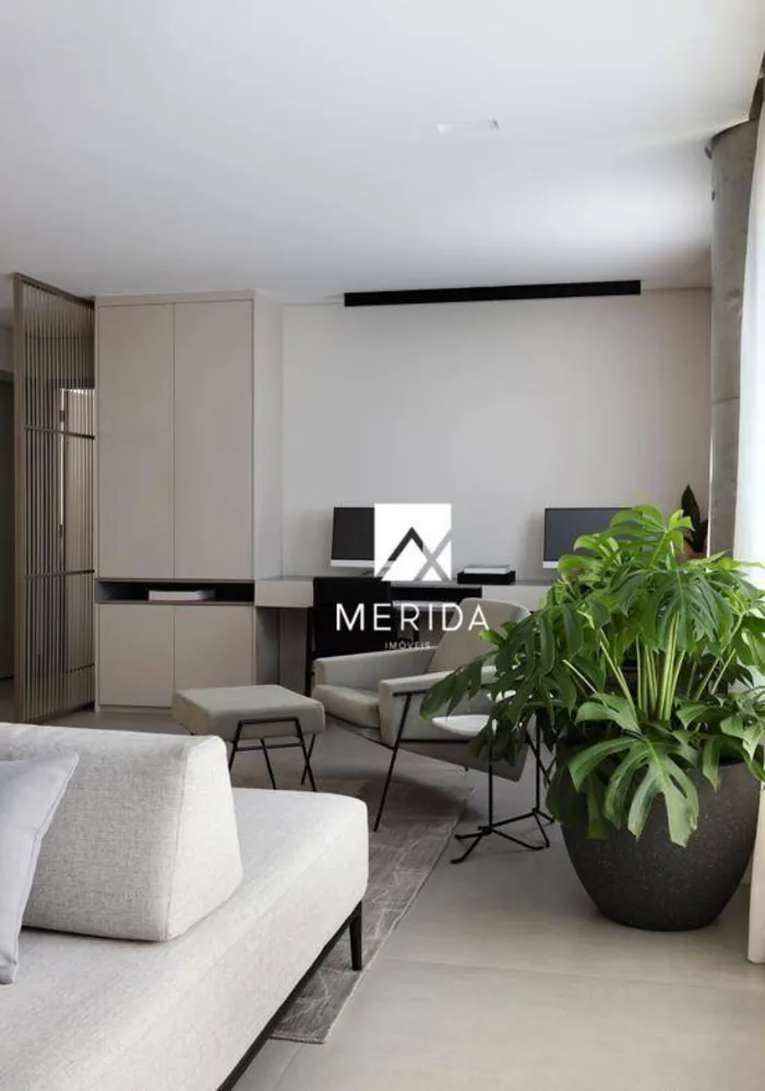 Apartamento, 1 quarto, 125 m² - Foto 4