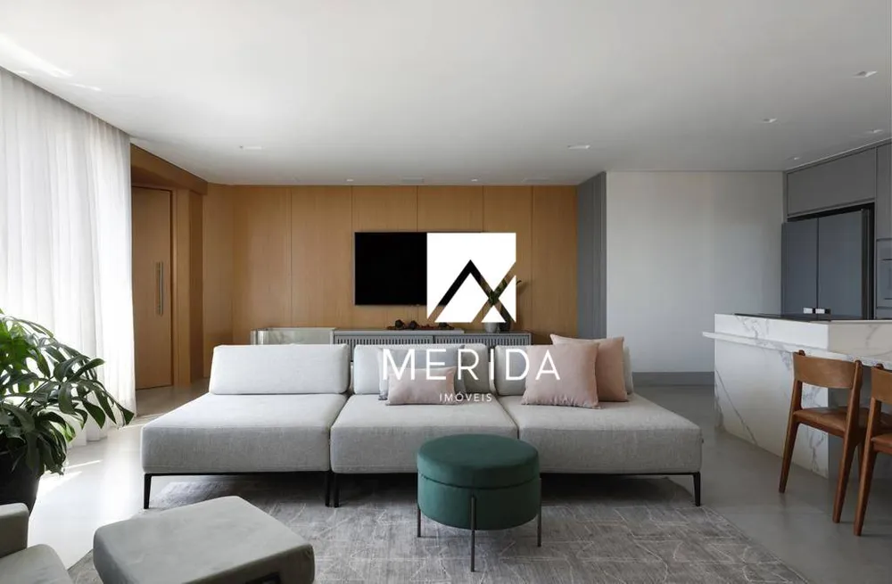 Apartamento, 1 quarto, 125 m² - Foto 3