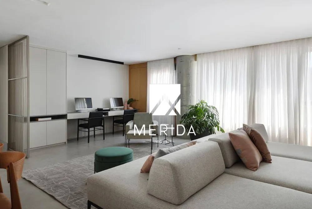 Apartamento, 1 quarto, 125 m² - Foto 2