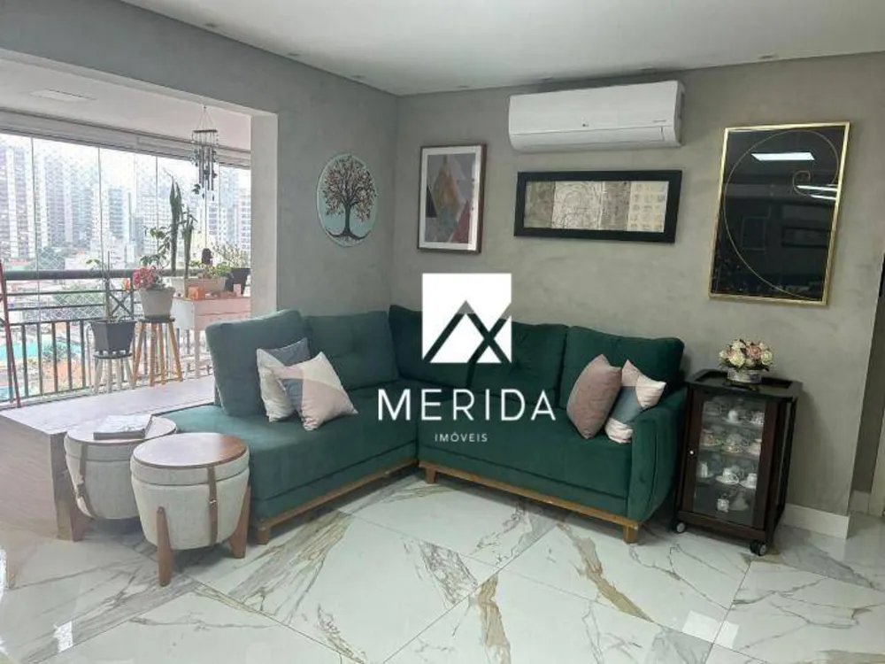Apartamento, 3 quartos, 136 m² - Foto 2