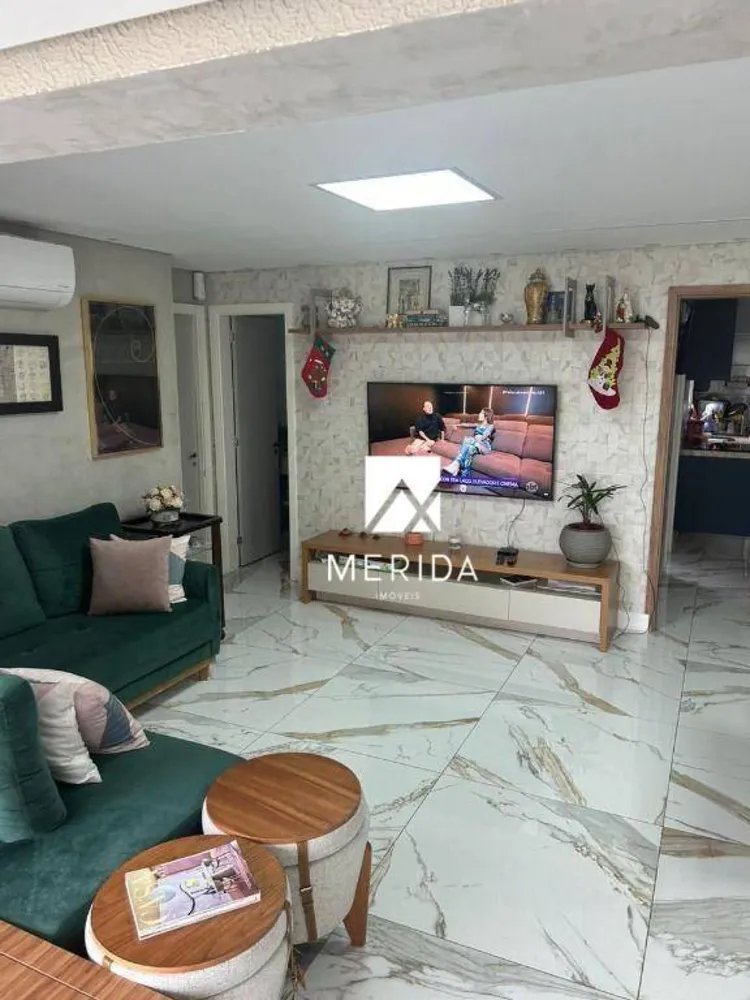 Apartamento, 3 quartos, 136 m² - Foto 1