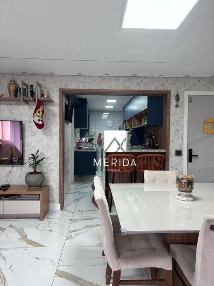 Apartamento, 3 quartos, 136 m² - Foto 4