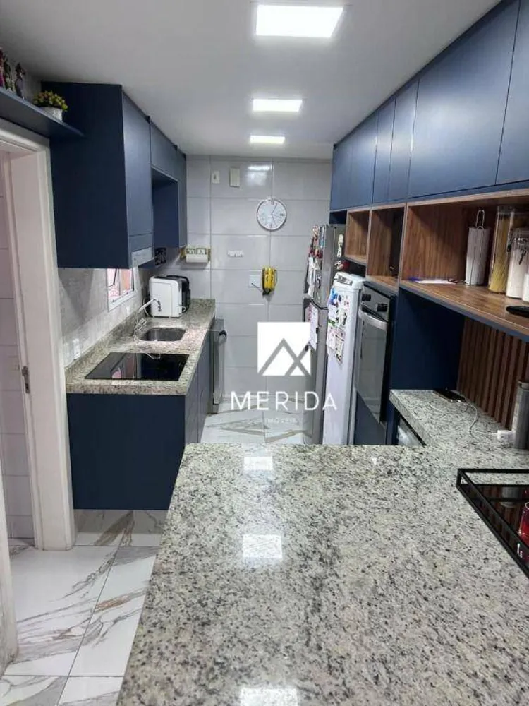 Apartamento, 3 quartos, 136 m² - Foto 5