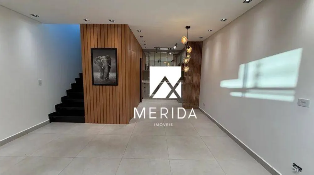 Sobrado, 2 quartos, 130 m² - Foto 1