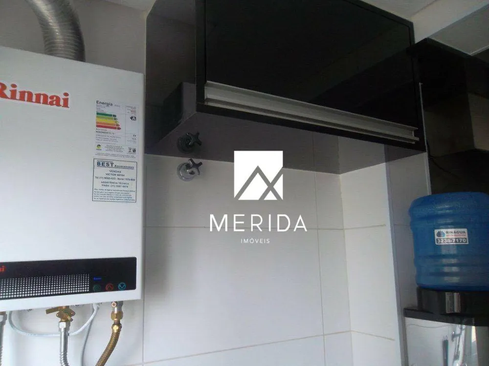 Apartamento, 2 quartos, 57 m² - Foto 2