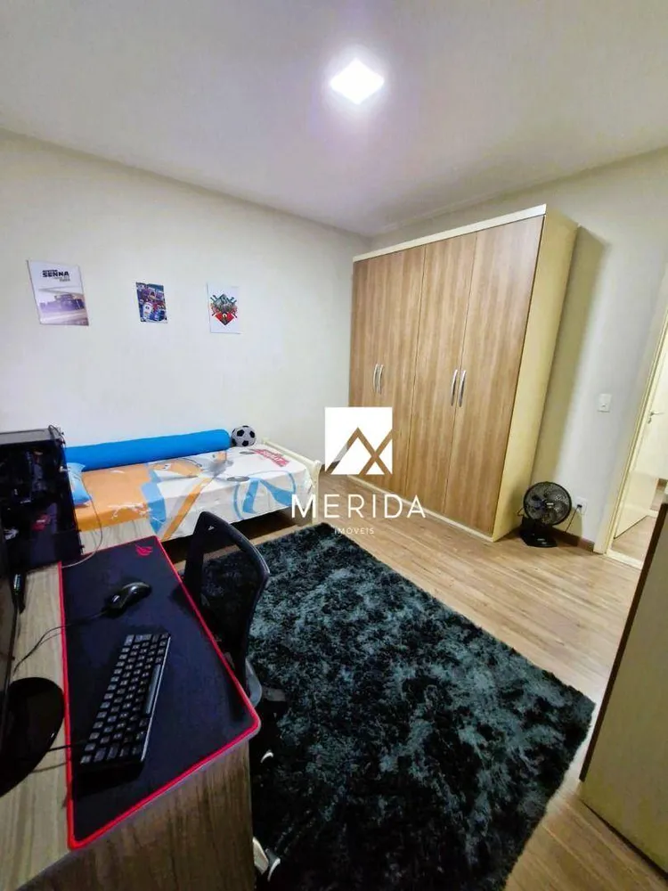 Sobrado, 3 quartos, 238 m² - Foto 3