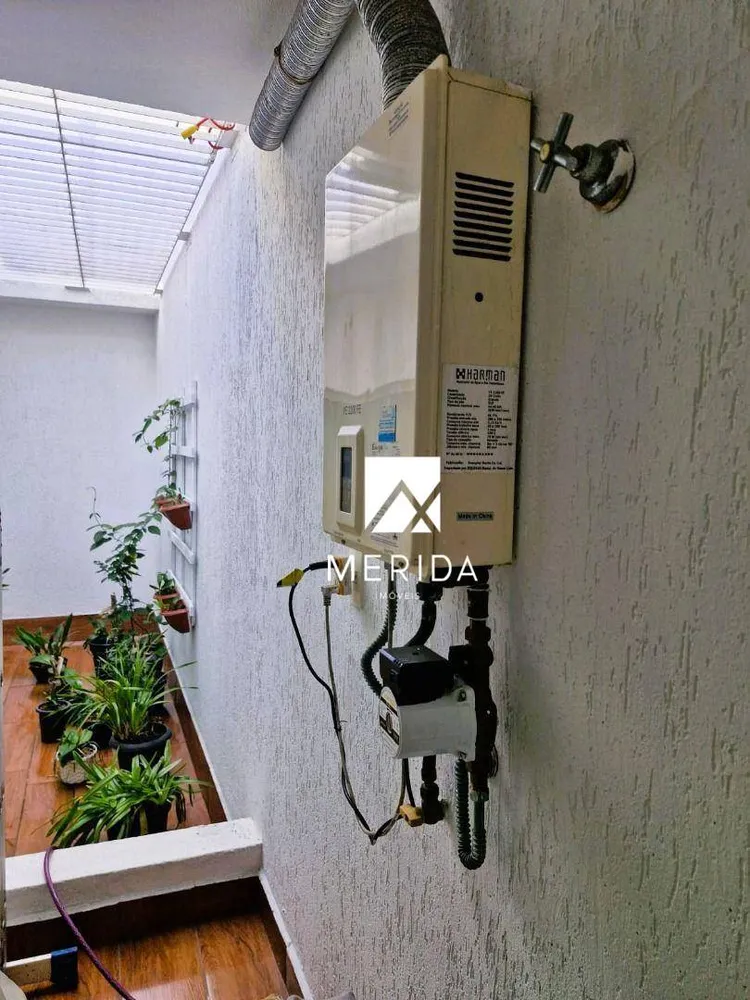 Sobrado, 3 quartos, 238 m² - Foto 10