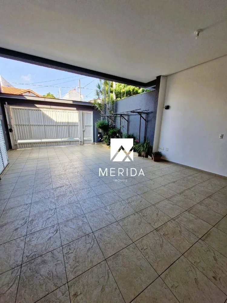 Sobrado, 3 quartos, 238 m² - Foto 12