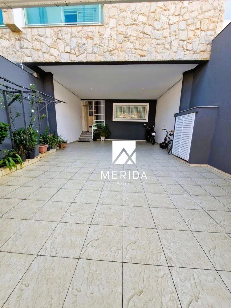 Sobrado, 3 quartos, 238 m² - Foto 11