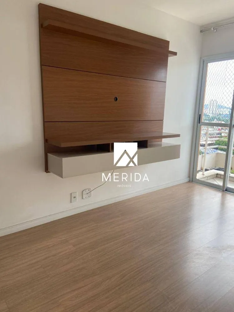 Apartamento, 3 quartos, 63 m² - Foto 2