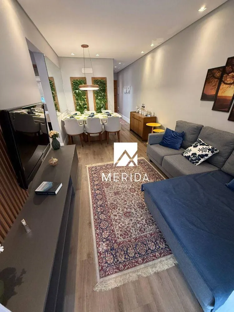 Apartamento, 2 quartos, 65 m² - Foto 1