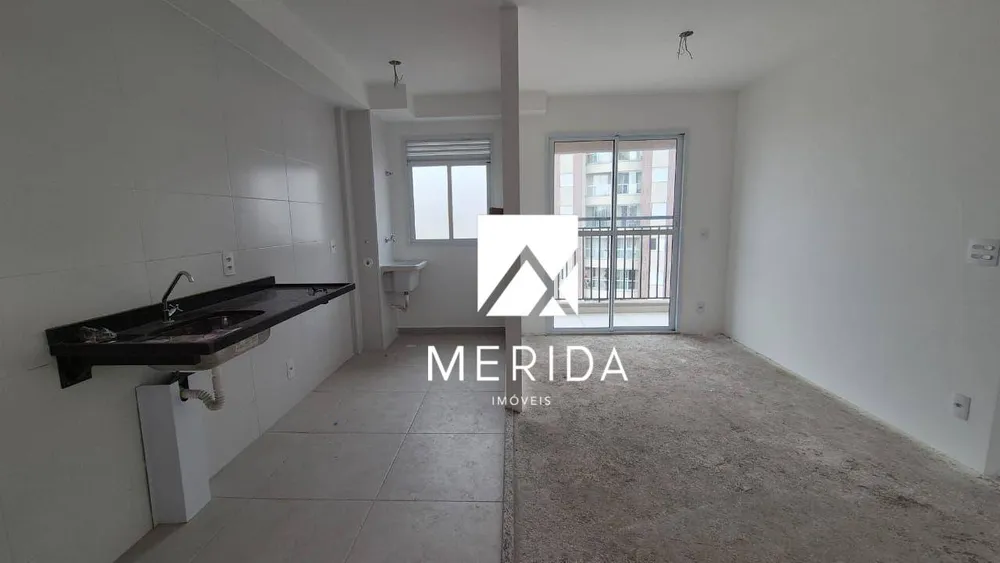 Apartamento, 2 quartos, 46 m² - Foto 1