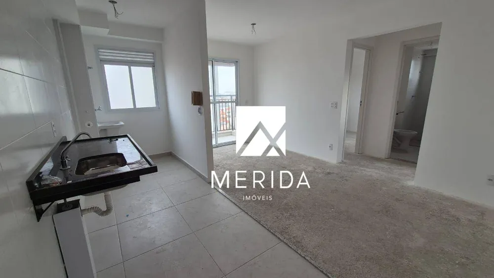 Apartamento, 2 quartos, 46 m² - Foto 2