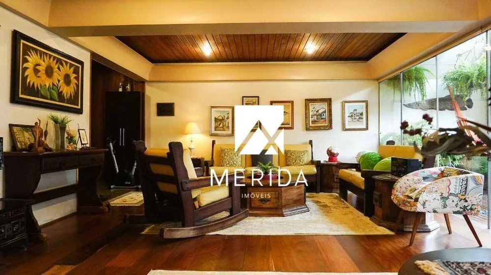 Apartamento, 4 quartos, 240 m² - Foto 1