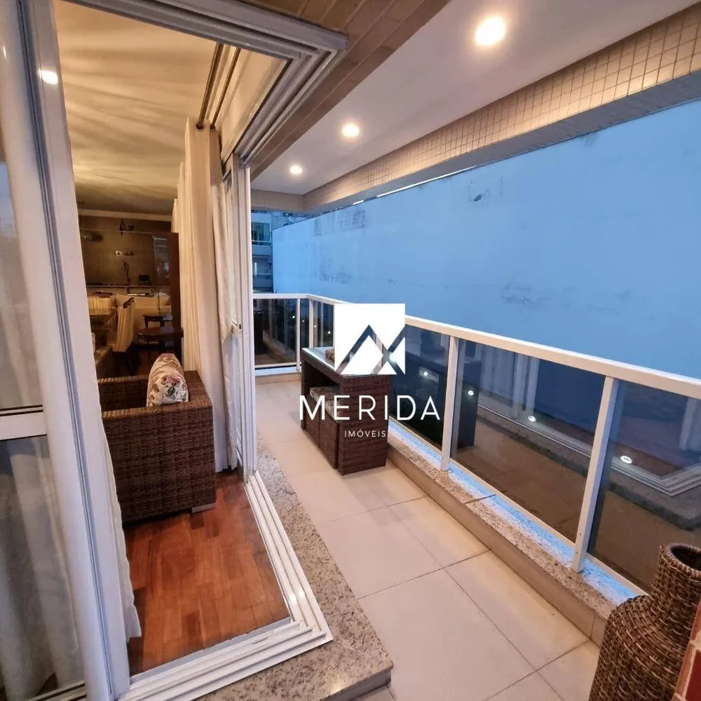 Apartamento, 3 quartos, 132 m² - Foto 1