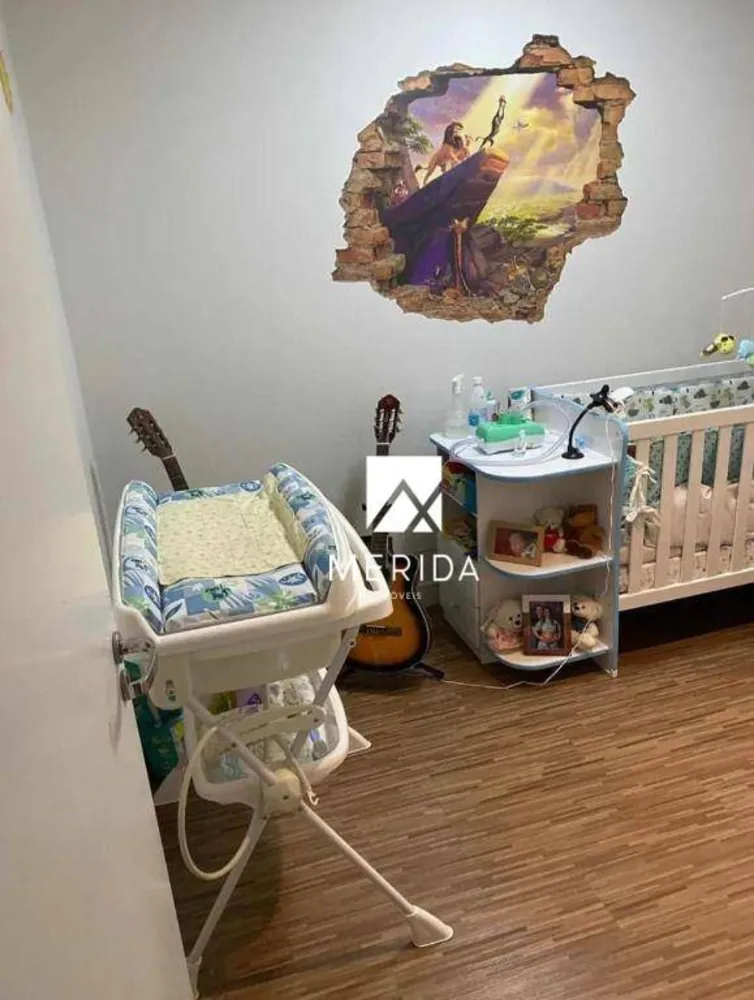 Apartamento, 3 quartos, 91 m² - Foto 1