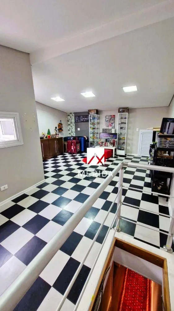 Sobrado, 3 quartos, 258 m² - Foto 16