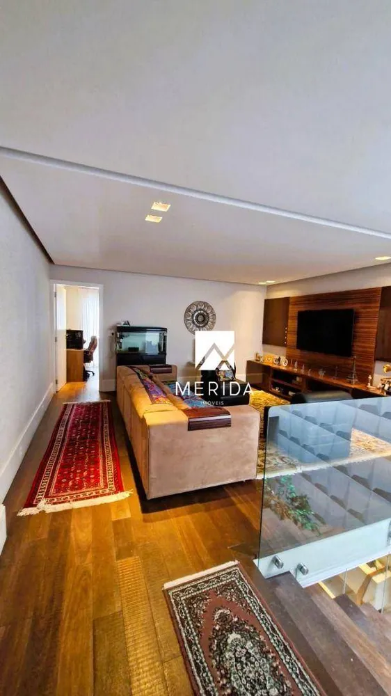 Sobrado, 3 quartos, 258 m² - Foto 10