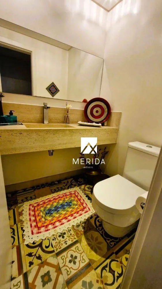 Sobrado, 3 quartos, 258 m² - Foto 4