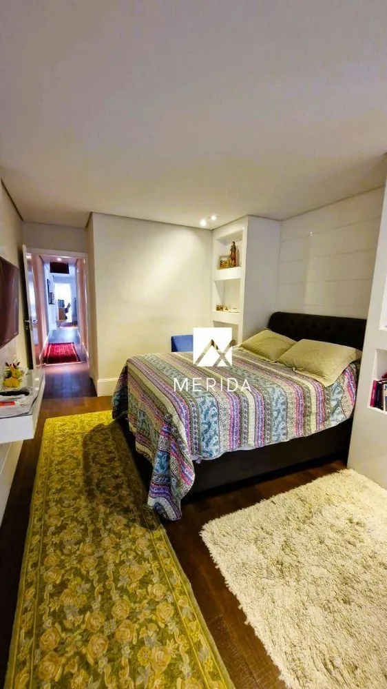 Sobrado, 3 quartos, 258 m² - Foto 12
