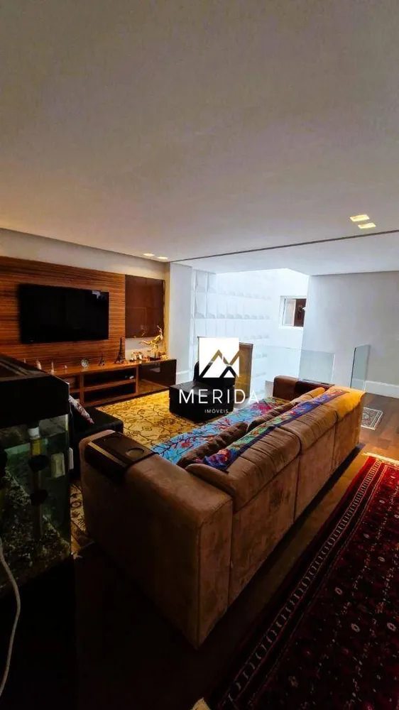 Sobrado, 3 quartos, 258 m² - Foto 11
