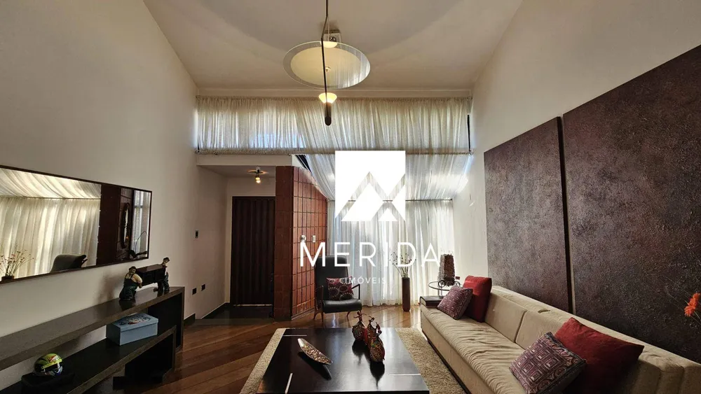 Sobrado, 4 quartos, 354 m² - Foto 2