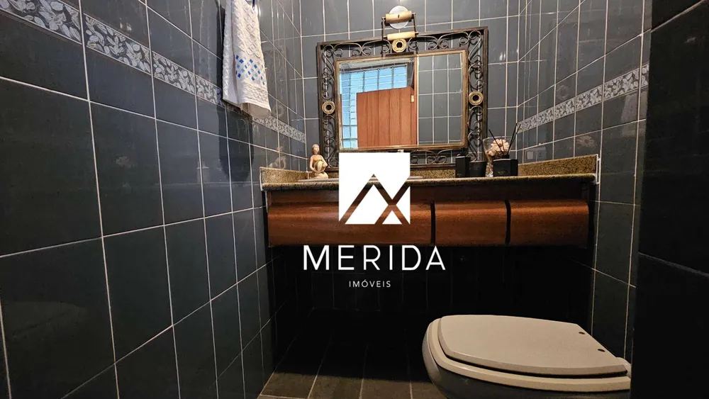 Sobrado, 4 quartos, 354 m² - Foto 3