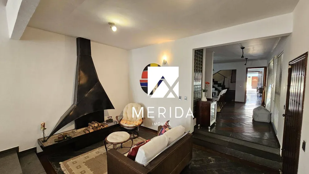 Sobrado, 4 quartos, 354 m² - Foto 1