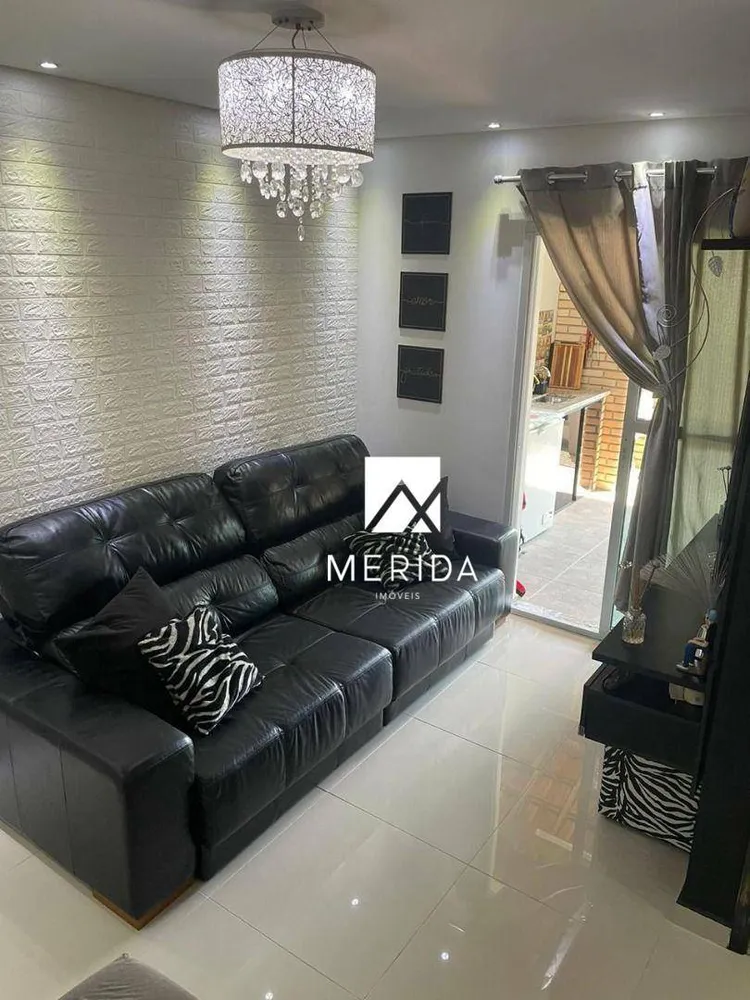 Sobrado, 3 quartos, 130 m² - Foto 3