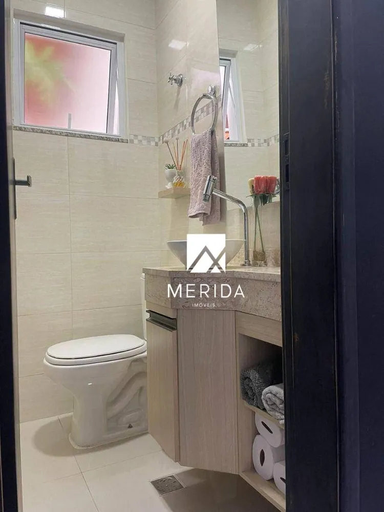 Sobrado, 3 quartos, 130 m² - Foto 5