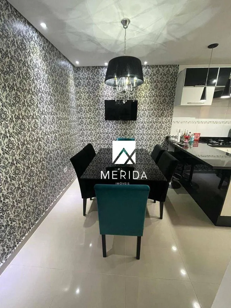 Sobrado, 3 quartos, 130 m² - Foto 12