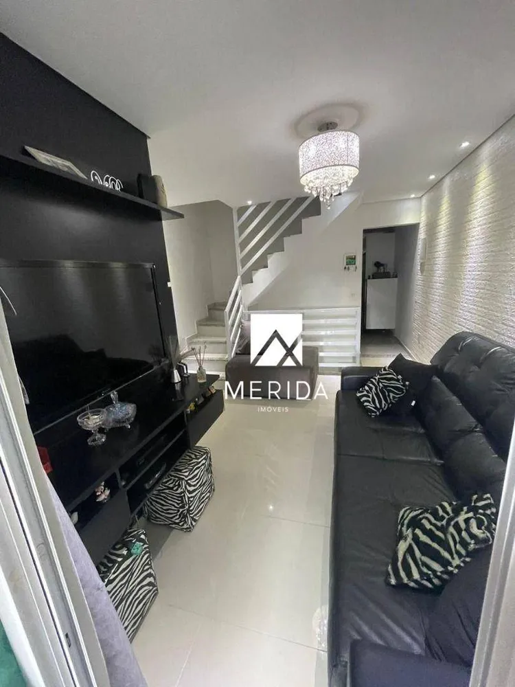 Sobrado, 3 quartos, 130 m² - Foto 1