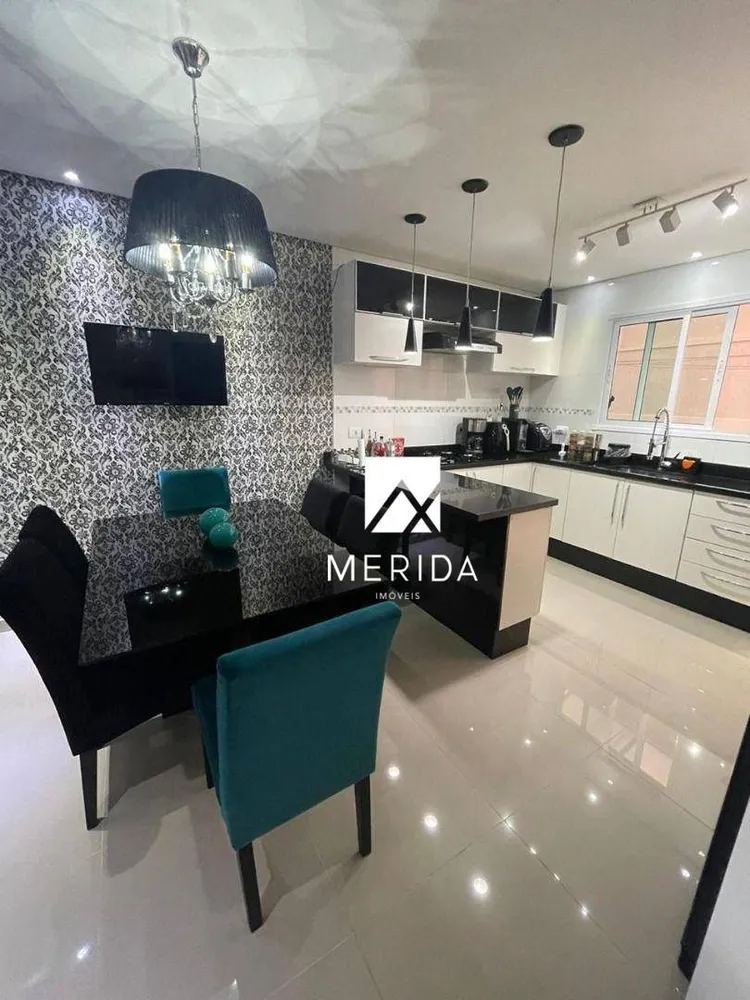 Sobrado, 3 quartos, 130 m² - Foto 13